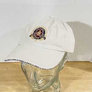 Atlanta Athletic Club 2011 PGA 93rd Golf Baseball Cap HIGHLANDS COURSE Hat